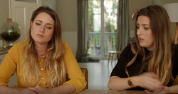 Scheiden met Schade in de klas : Valerie en Sophie