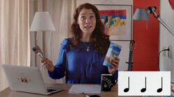 Kliederen met Klanken: In alles zit muziek!