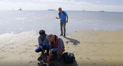 Vroege Vogels in de klas: Terschelling, het middelste Waddeneiland