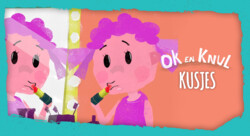 Ok en Knul: Kusjes