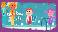 Ok en Knul: Diploma A