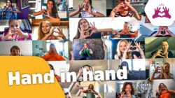 Kinderen voor Kinderen: Hand in hand