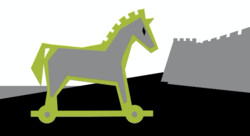 High Speed History: Wat was het paard van Troje?