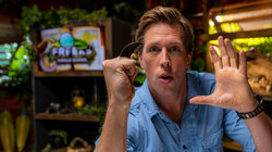 Freeks Jungle School: IJsberen