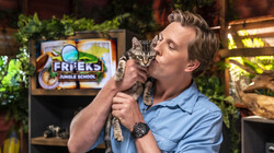 Freeks Jungle School: Cheeta's