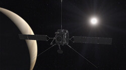 De Kennis van Nu in de klas: Satelliet naar de zon