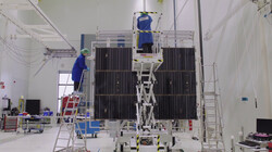 De ruimte-experts: Hoe bescherm je een satelliet in de ruimte?