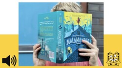 Het geheim van de Malamander: Het lievelingsboek van Hugo