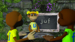 Schooltv: Programma - Letterjungle