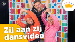 Kinderen voor Kinderen: Dans mee met Zij aan zij!