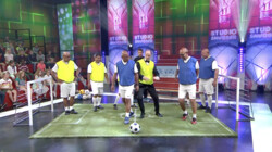 Voetballers mogen niet rennen : Is het snugger of kletspraat?