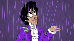 Clipphanger: Wie was Prince?