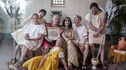 Welkom bij de Romeinen: Caesar en Cleopatra (afl. 2)