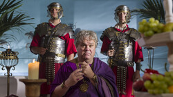 Welkom bij de Romeinen: Nero (afl. 4)