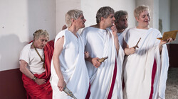 Welkom bij de Romeinen: Spartacus en Crassus (afl. 5)