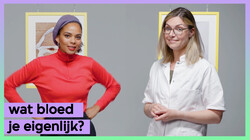 Wat bloed je eigenlijk als je menstrueert?: Verschillende soorten bloed bij ongesteldheid
