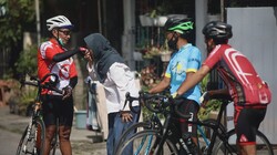 Metropolis: Fietsen