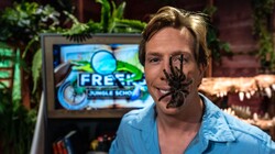 Freeks Jungle School: Vogelspinnen: Achtpotige knuffeldieren