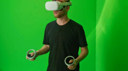 De dikke data show: Virtual Reality