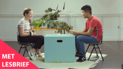 Dit Geloof Ik: Willemijn en Dawoe in gesprek