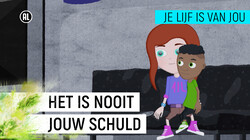 Het is nooit jouw schuld: Je lijf is van jou