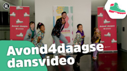Kinderen voor Kinderen: Dans mee met Avond4daagse!