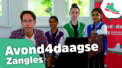 Kinderen voor Kinderen: Zing mee met Avond4daagse!