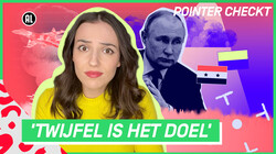 Pointer Checkt: Hoe Rusland twijfel gebruikt in de oorlog tegen Oekraïne
