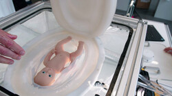 Een kunstbaarmoeder voor te vroeg geboren baby’s: Kan de couveuse aan de kant?
