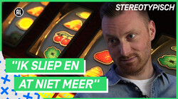 Stereotypisch: €30.000 schuld door een gokverslaving