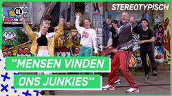 Stereotypisch: De Gabbers anno 2022