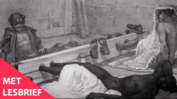 Nieuwsuur in de klas: Herinneringen aan slavernij