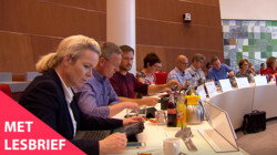 Nieuwsuur in de klas: Leden van de gemeenteraad