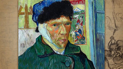 Waarom sneed Vincent van Gogh zijn eigen oor af?: De wereldberoemde schilder