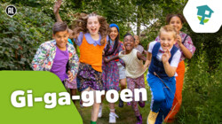 Kinderen voor Kinderen: Gi-ga-groen!