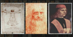 Nieuwsuur in de klas: De mysteries van kunstenaar Leonardo da Vinci