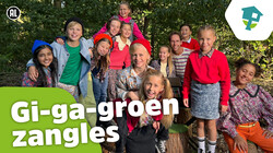 Kinderen voor Kinderen: Zing mee met Gi-ga-groen!