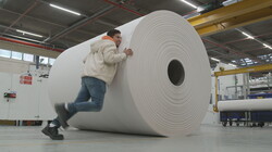 Het Klokhuis: Toiletpapier