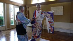 Het Klokhuis: Kimono