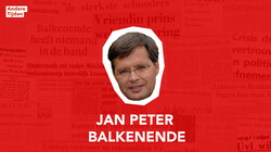 Jan Peter Balkenende: Regeren met populisten
