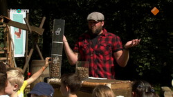Beestenbrigade battle: De eekhoorn