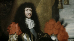 Het rampjaar 1672 in de klas: De zonnekoning