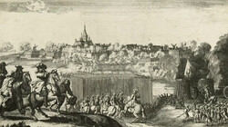 Het rampjaar 1672 in de klas: Duitse en Engelse aanvallen