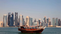 Qatar: Stipje op de kaart maar megarijk