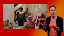 Het Sinterklaasjournaal met gebarentolk: Vrijdag 25 november