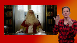 Het Sinterklaasjournaal met gebarentolk: Dinsdag 29 november