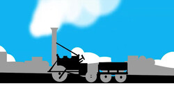 Wat was de eerste spoorlijn?: High Speed History