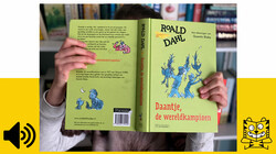 Daantje de wereldkampioen: Het lievelingsboek van Fenne