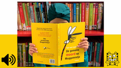 De gemene moord op muggemietje: Het lievelingsboek van Nadine