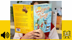 Groetjes uit Zeerijp: Het lievelingsboek van Hannah